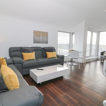 8 Marina View Villa Pwllheli Buitenkant foto