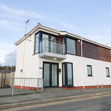 8 Marina View Villa Pwllheli Buitenkant foto