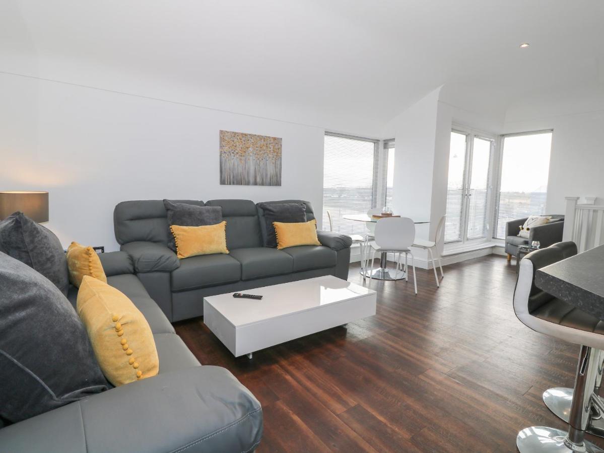 8 Marina View Villa Pwllheli Buitenkant foto