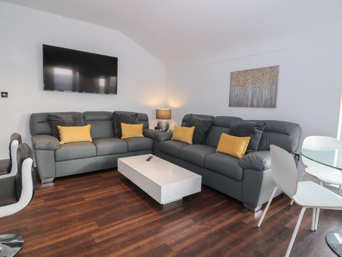 8 Marina View Villa Pwllheli Buitenkant foto