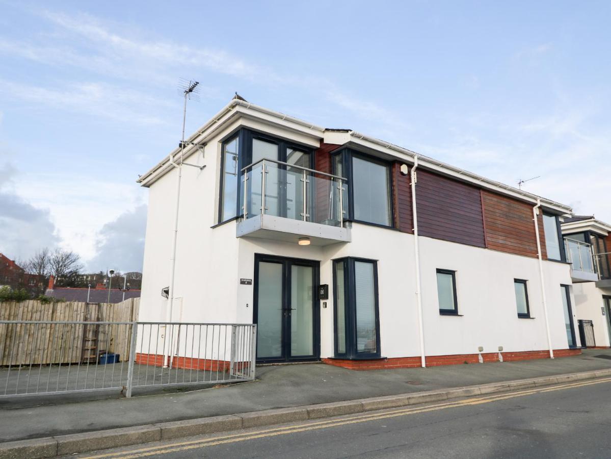 8 Marina View Villa Pwllheli Buitenkant foto