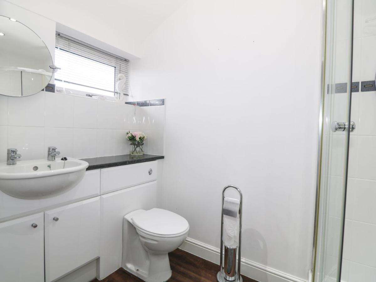 8 Marina View Villa Pwllheli Buitenkant foto